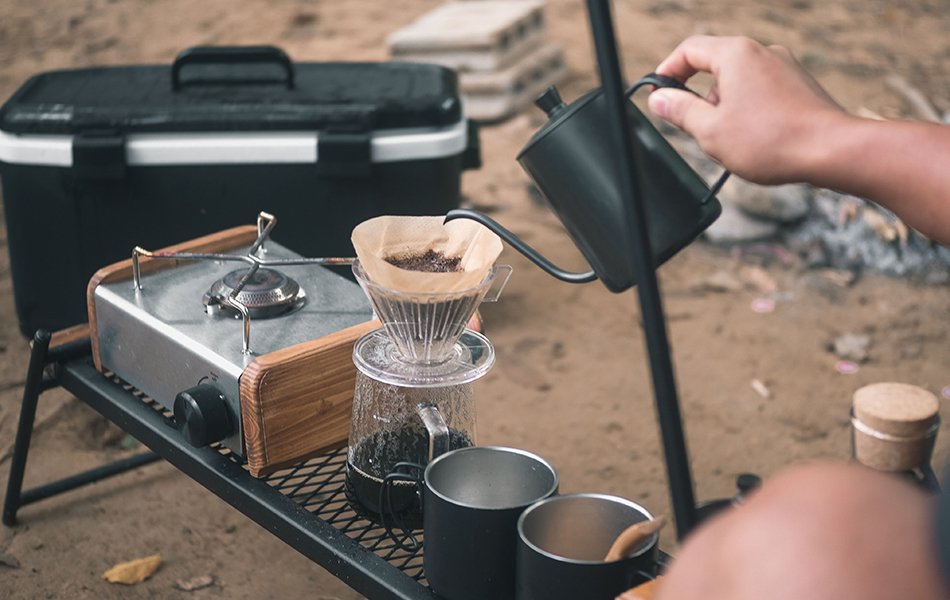 Pour-over kaffe