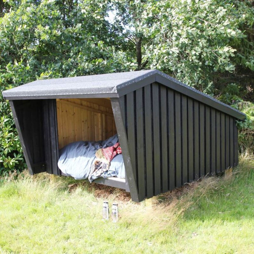 Shelter i baghave