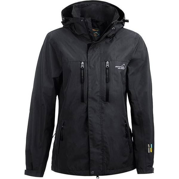 Arrak Outdoor Rain Jacket