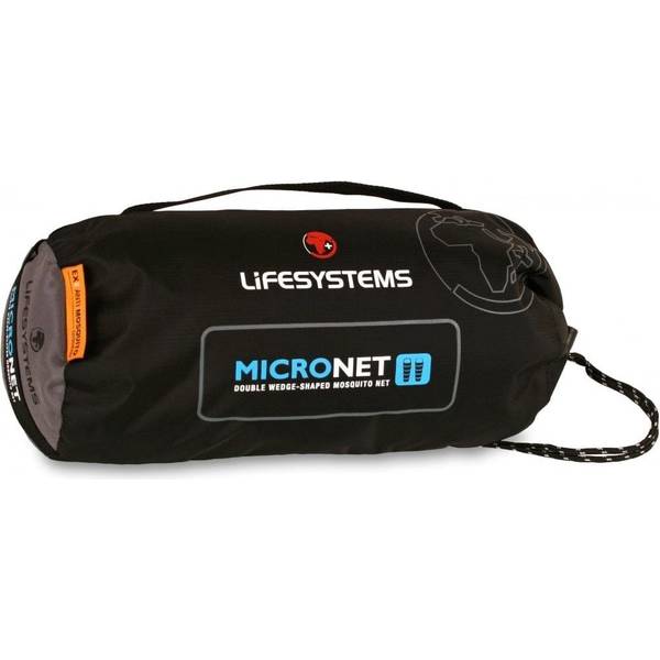 Lifesystems MicroNet Dobbelt Myggenet