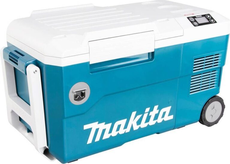 Makita CW001GZ køleboks m/Hjul - 18V/40V - Makita