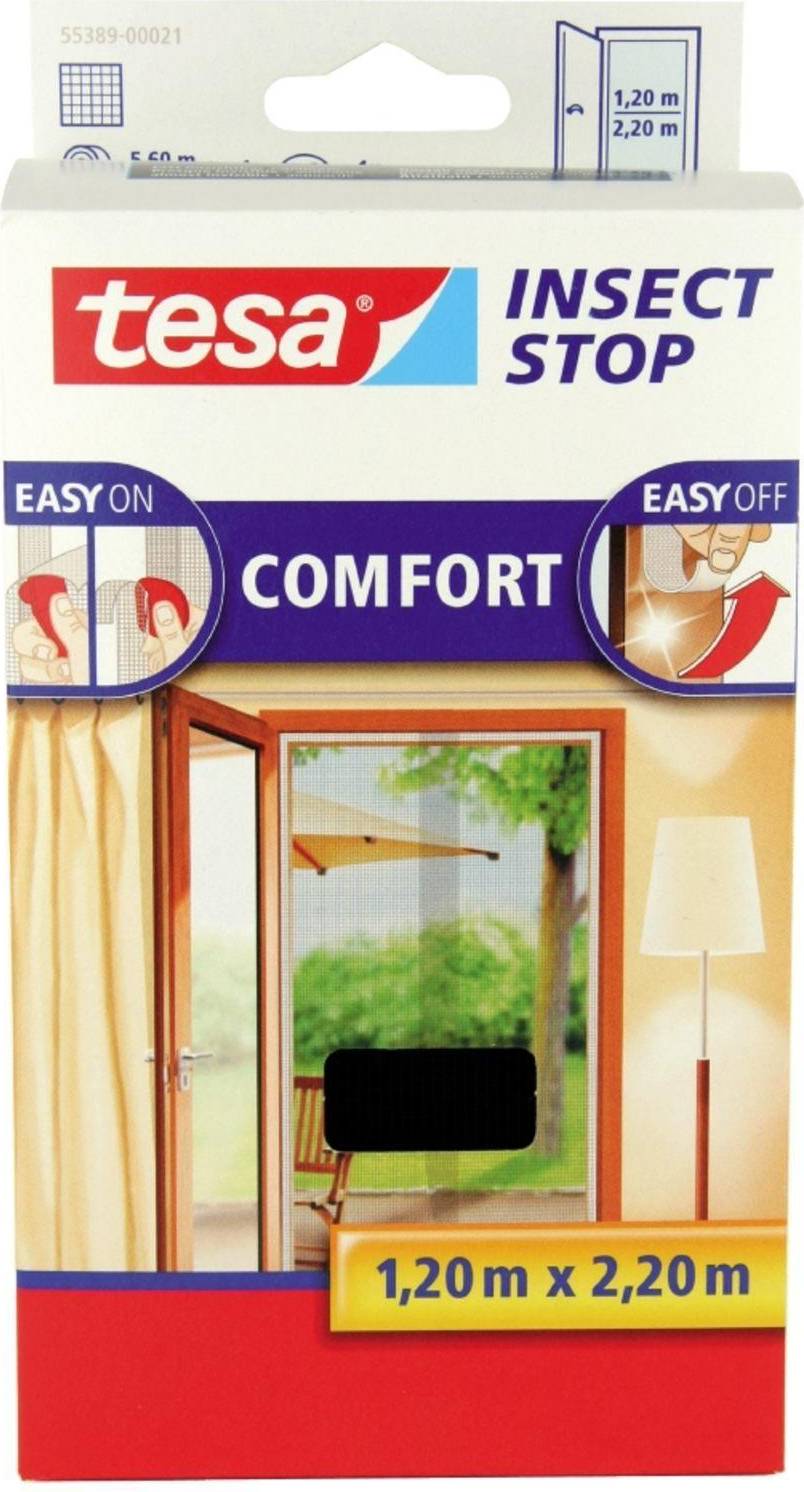 TESA Insect Stop Comfort for Doors 220x120cm - TESA