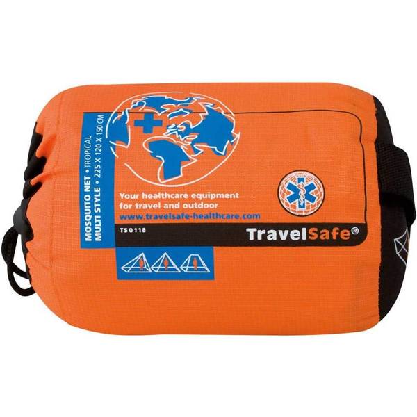 TravelSafe Mosquito Net Multi Style