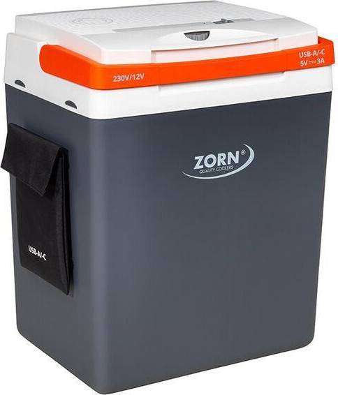 Zorn Elektrisk køleboks - 30L - Zorn